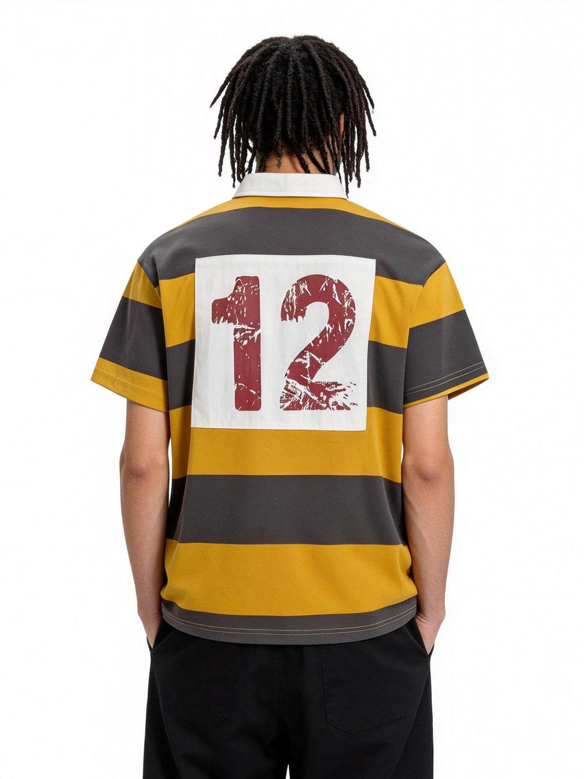 Piers Rugby Polo