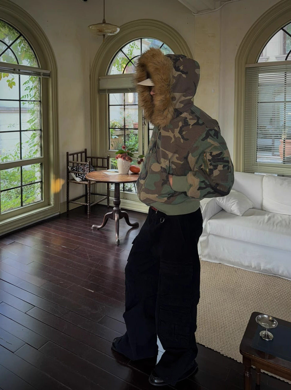 Pryce Camo Jacket