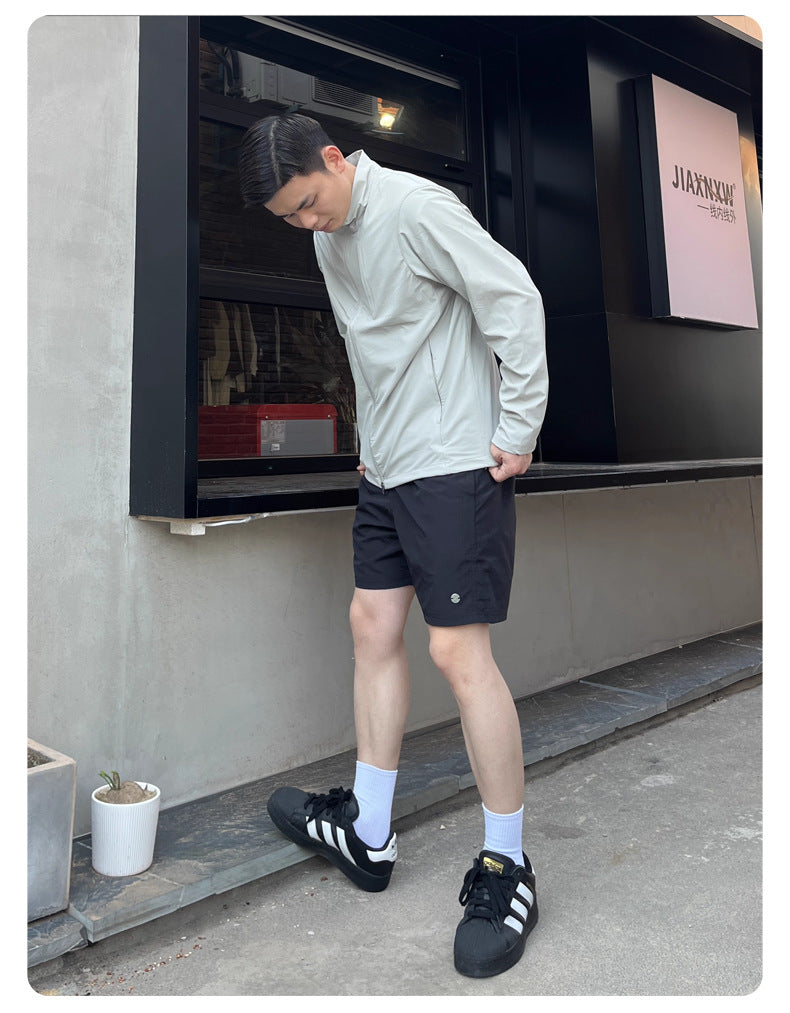 Lightweight American Sport Jacket , - Streetwear Jacket - Slick Street