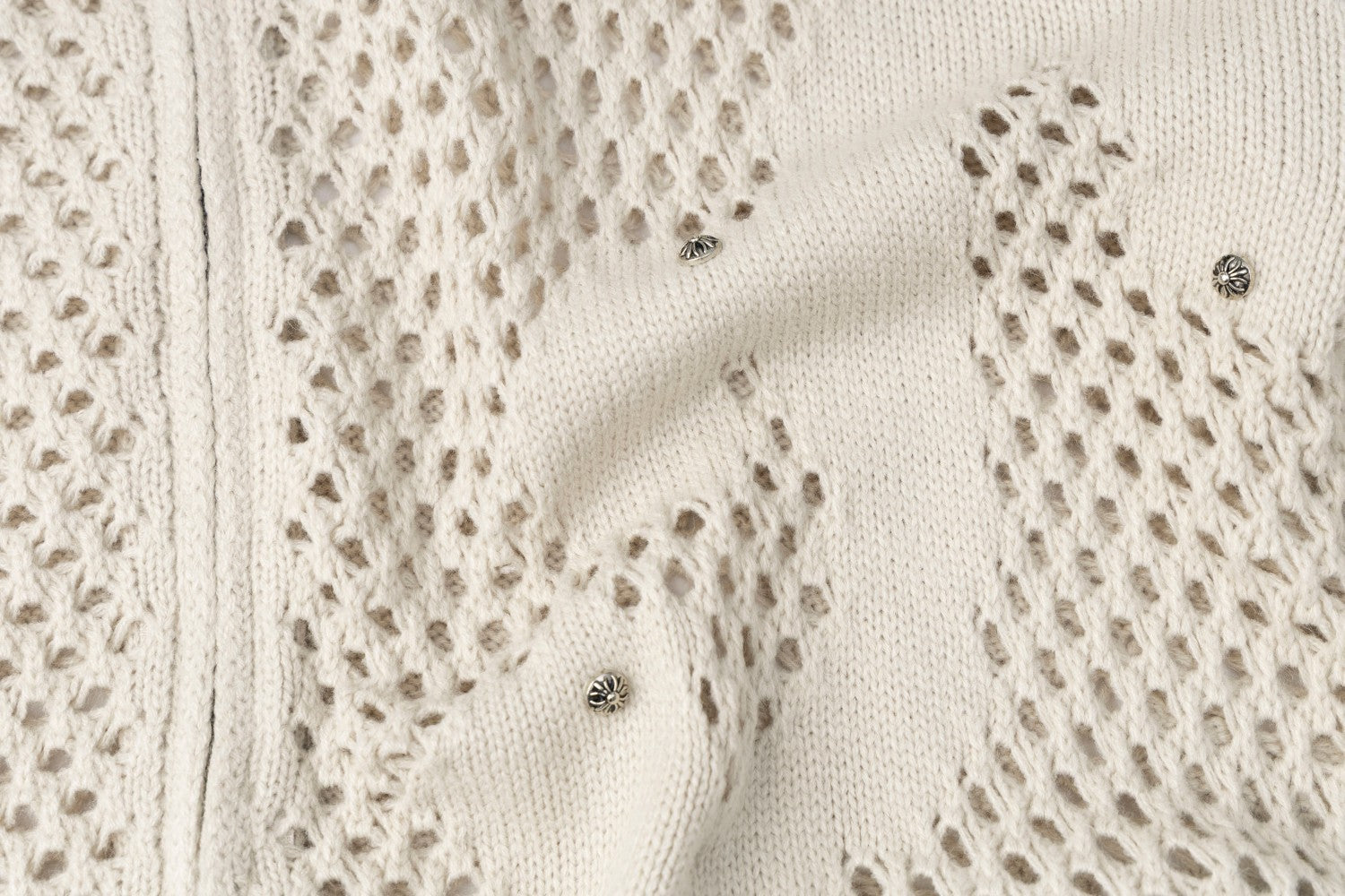 Webcore Open-Knit Zip Hoodie , - Streetwear Hoodie - Slick Street