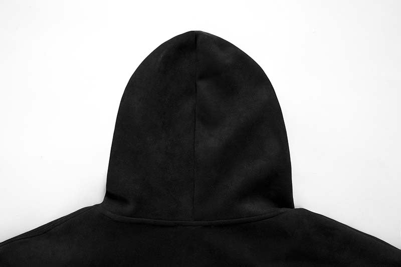 Grimoire Gothic Zip Hoodie , - Streetwear Hoodie - Slick Street