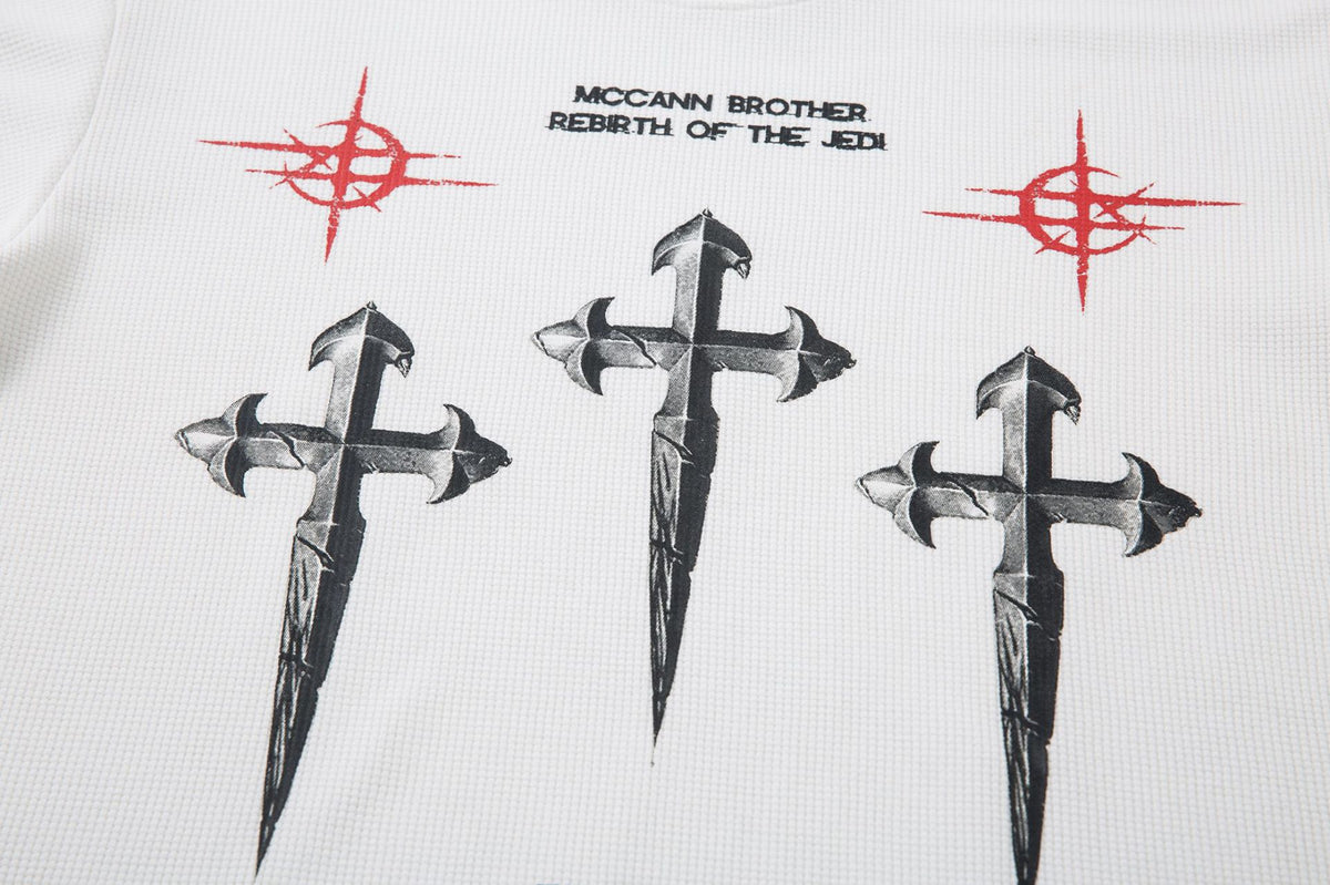 Chaos Daggers Long Sleeve
