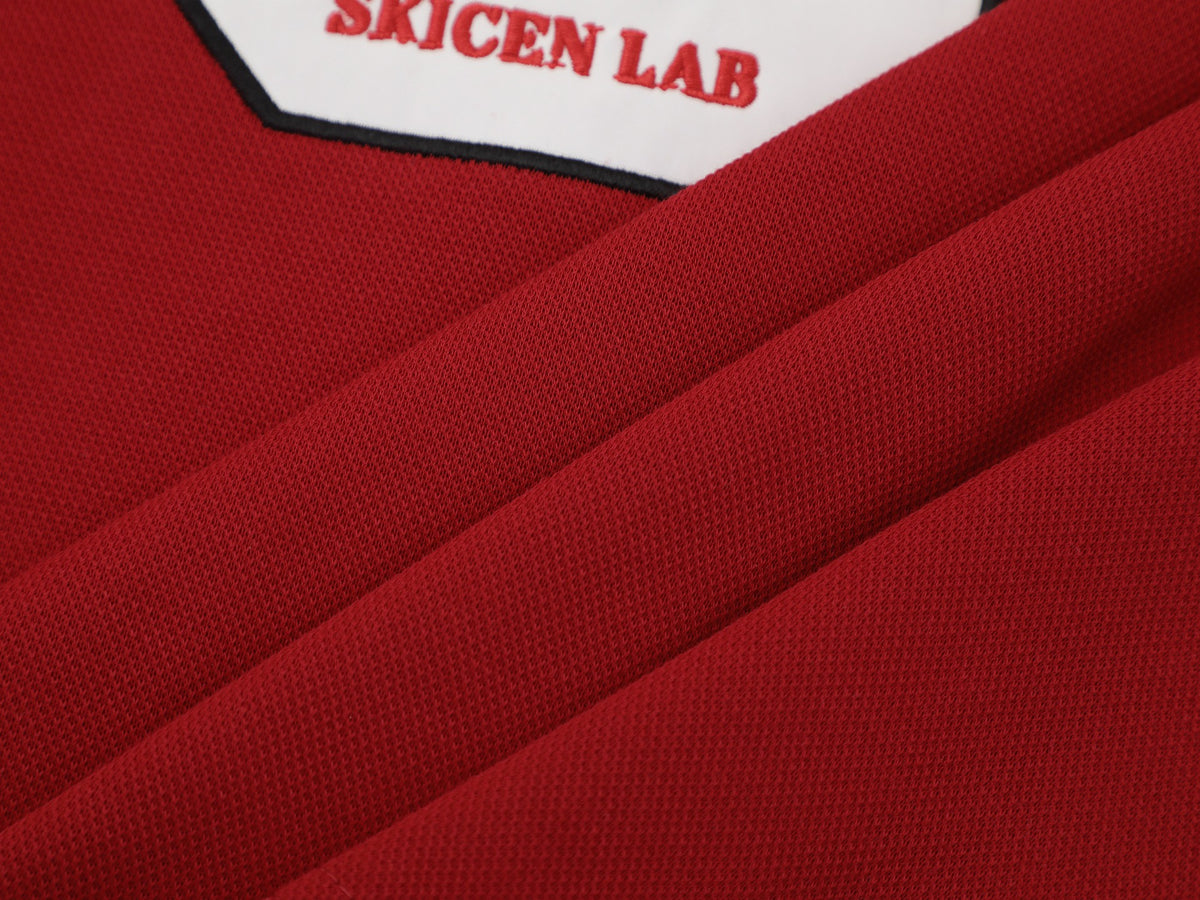 SKN Collared Polo , - Streetwear T-Shirt - Slick Street