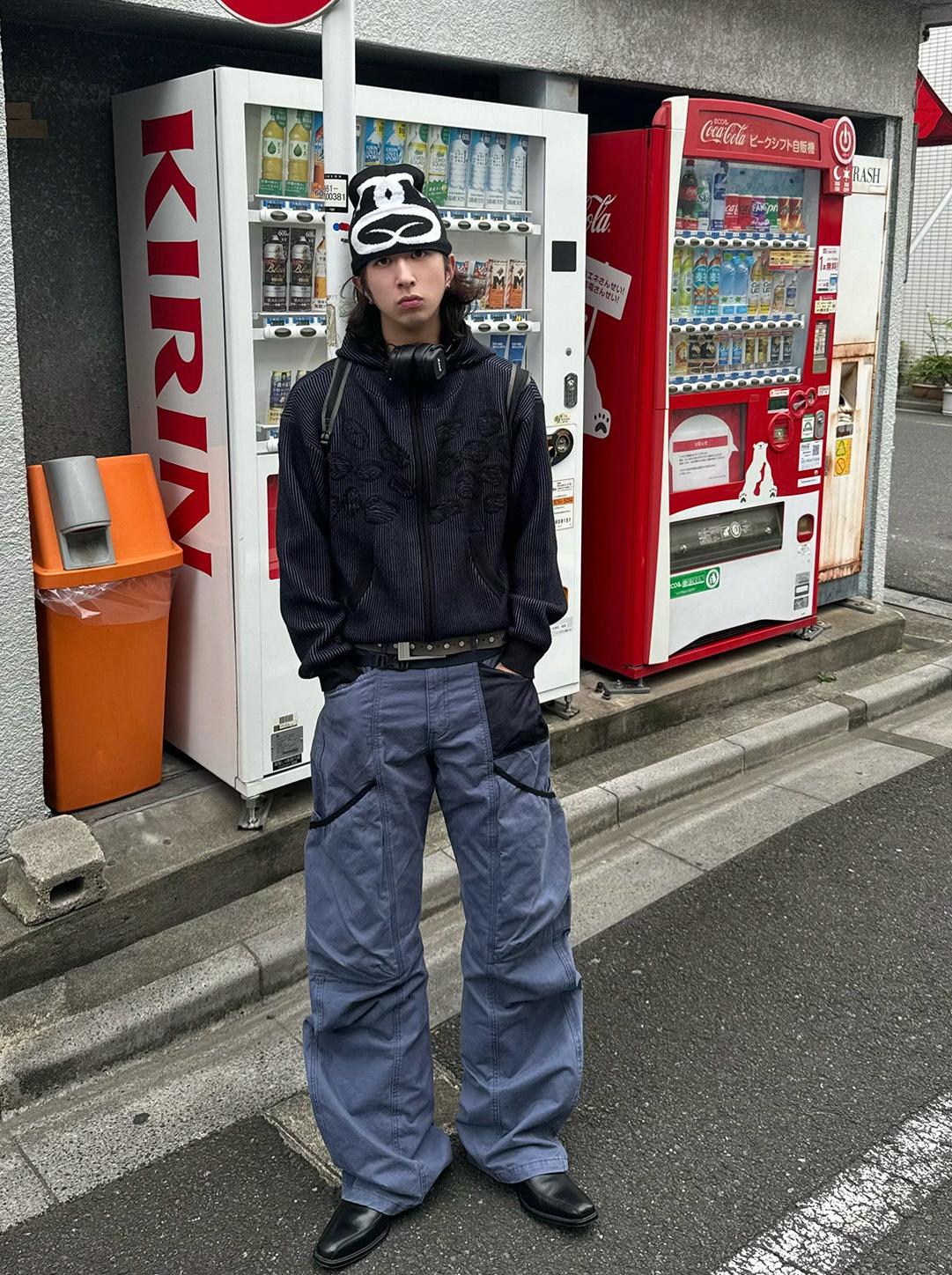 Slick Street community outfit photo