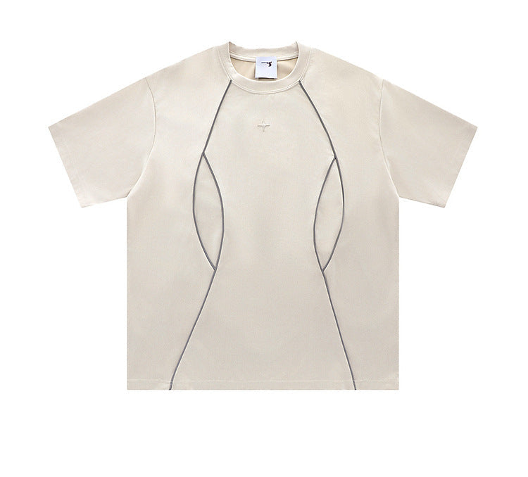 Minimalist Urban T-Shirt , - Streetwear T-Shirts - Slick Street
