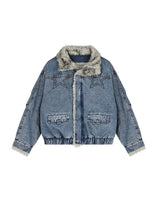Flint Star Washed Jacket