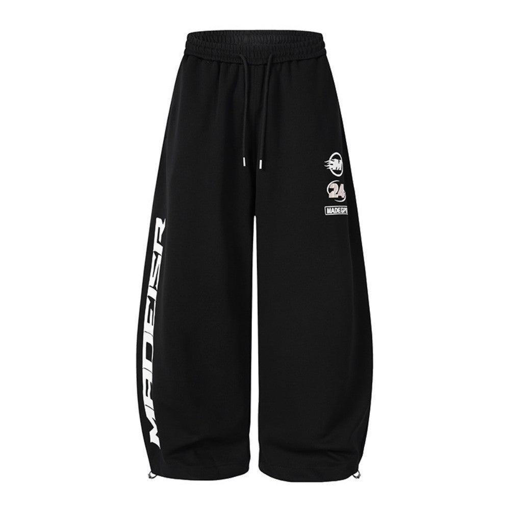 MADE24 Sweatpants Black, XS - Streetwear Joggers - Slick Street