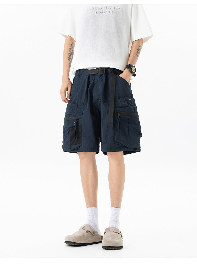 Recon Utility Shorts , - Streetwear Shorts - Slick Street