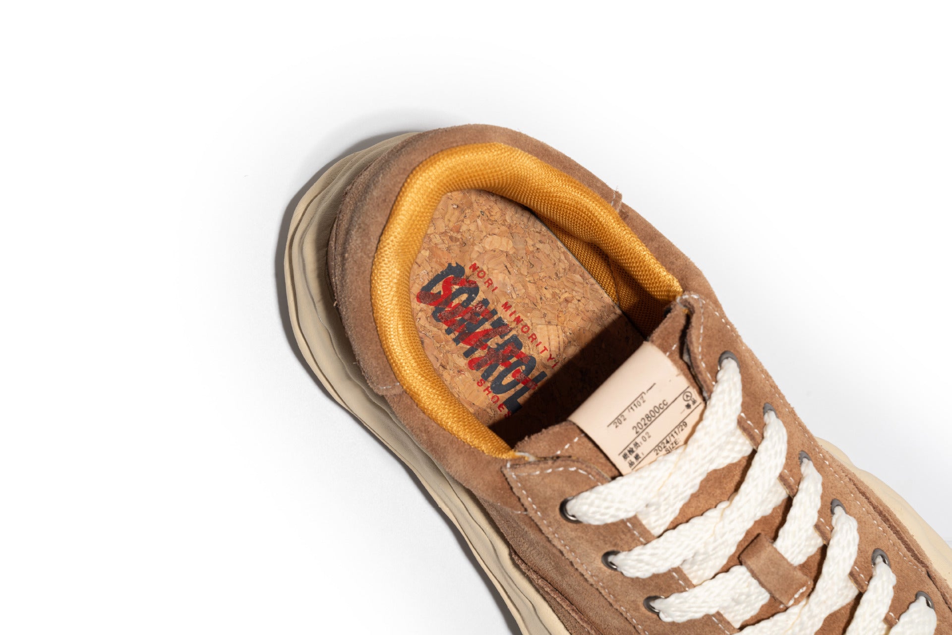 MELT Sneakers - Sandstone