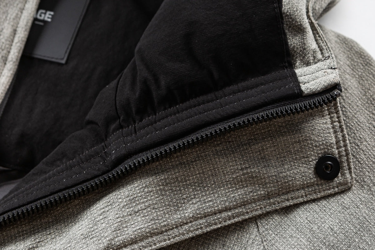 Venture Thick Winter Jacket , - Streetwear Jacket - Slick Street