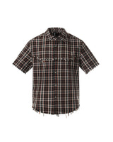 Gideon Checkered Shirt