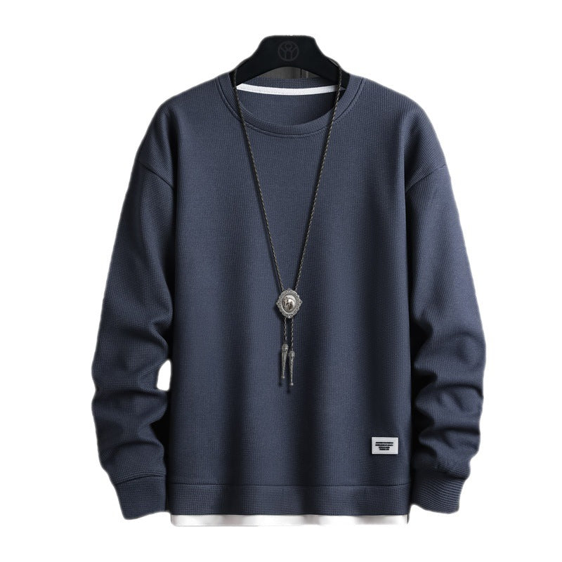 Casual Crewneck Sweatshirt , - Streetwear Sweatshirt - Slick Street