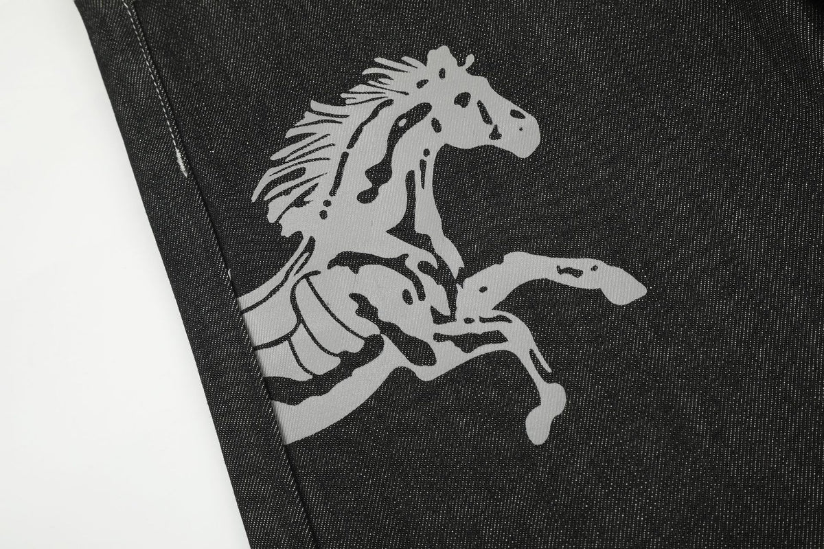Miro Black Jeans