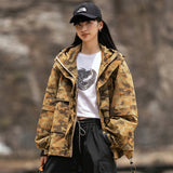 Spring Mountain V1 Lightweight Nylon Jacket Yellow, XS - Streetwear Jacket - Slick Street