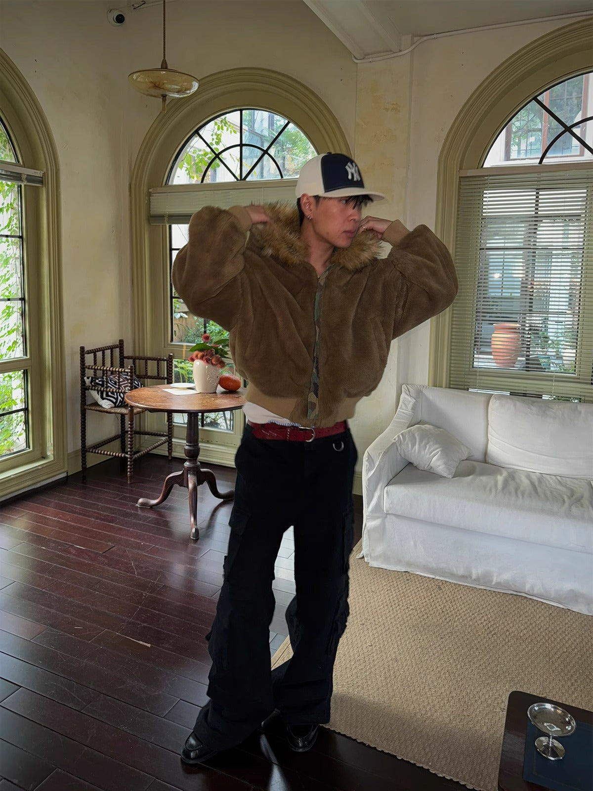 Pryce Camo Jacket