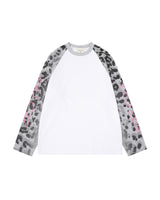Lynx Leopard Print Long Sleeve