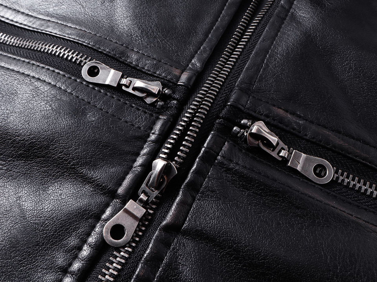 Bram Leather Jacket