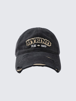 Jiyeind 1989 Baseball Cap , - Streetwear - Slick Street