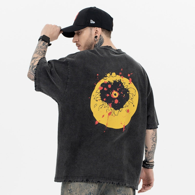 Dead Smiley Face T-Shirt