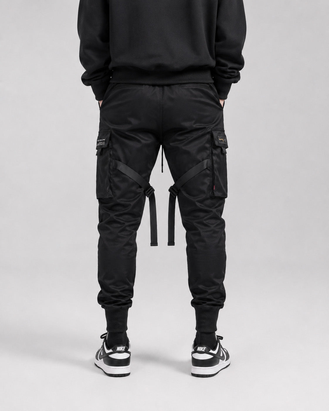 Onyx Joggers , - Streetwear Joggers - Slick Street