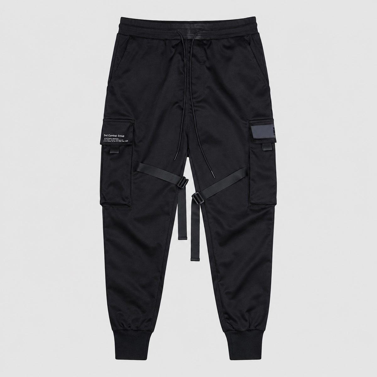 Onyx Joggers , - Streetwear Joggers - Slick Street