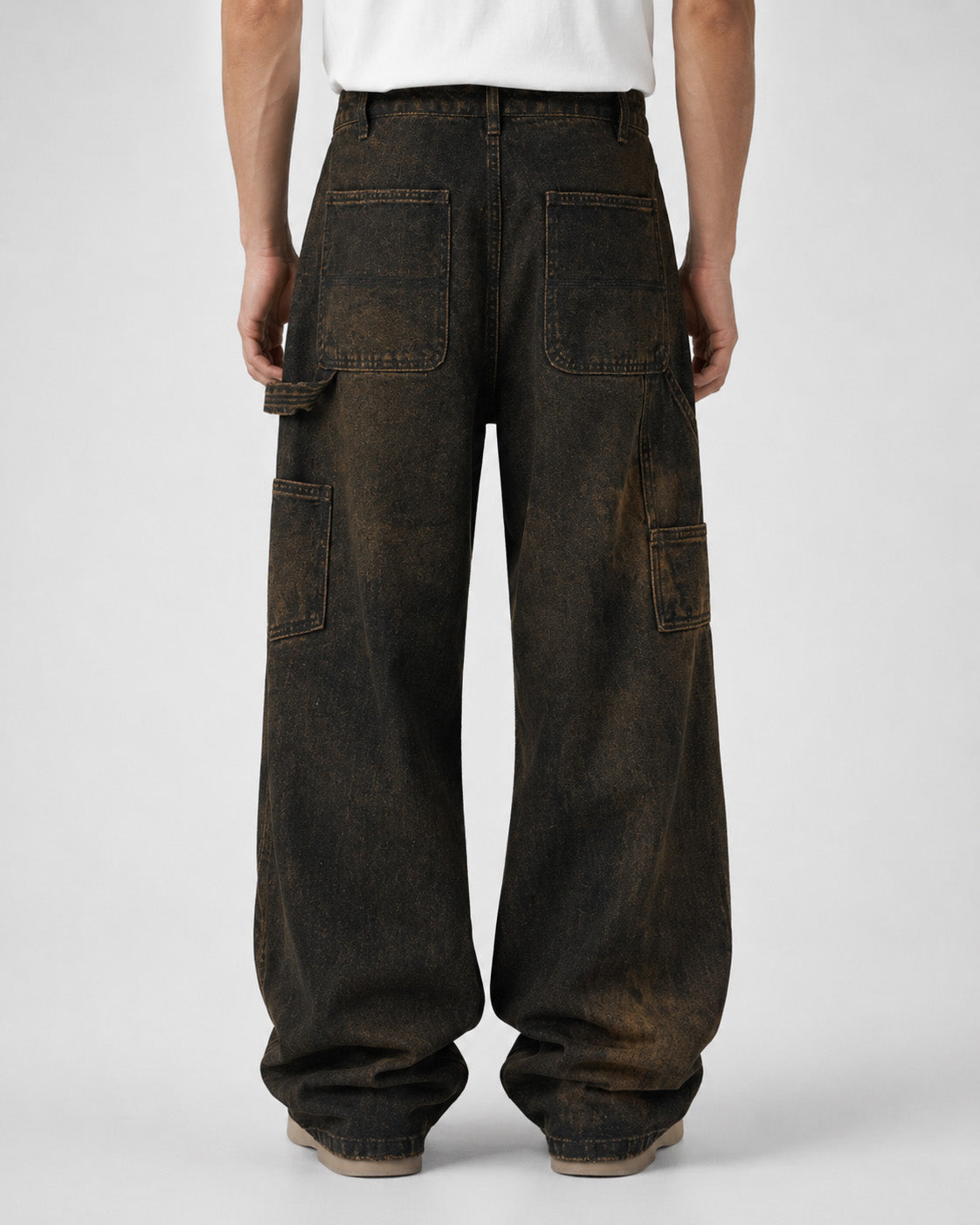 Rustline Panel Jeans