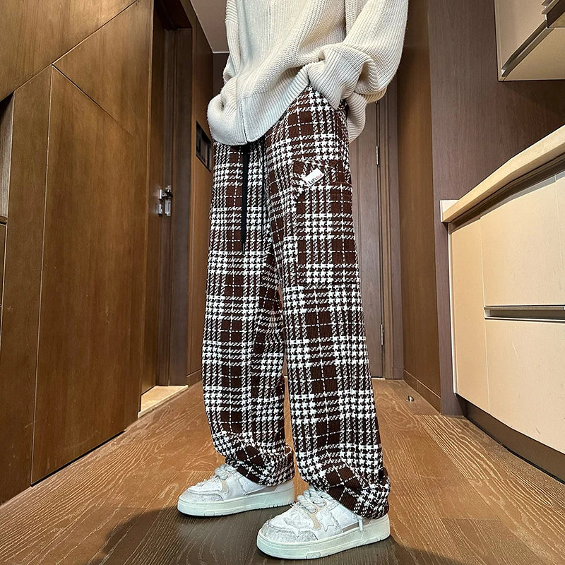C9 Plaid Pants ,  - Streetwear Pants - Slick Street
