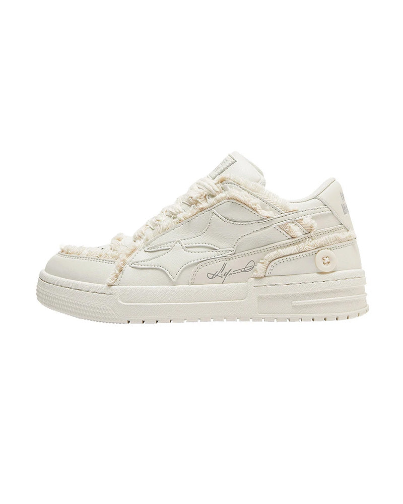 Broken Stars Sneakers - Off White