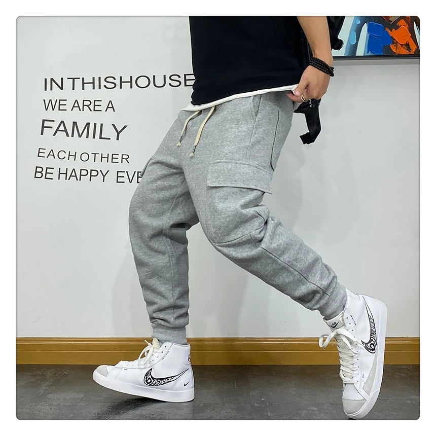 BC1 Cargo Joggers , - Streetwear Joggers - Slick Street