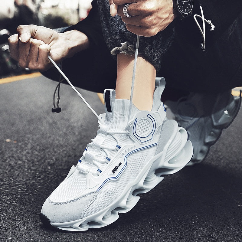 Z200 Sneakers ,  - Streetwear Shoes - Slick Street