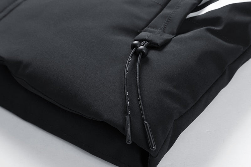 Padded Striped Vest Sleeveless Jacket ,  - Streetwear Jacket - Slick Street