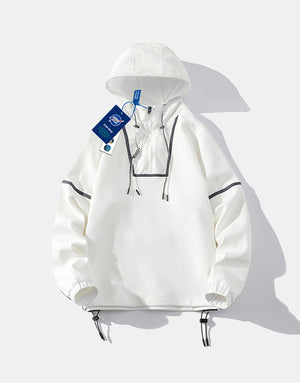 NA21 Pullover Jacket ,  - Streetwear Hoodie - Slick Street