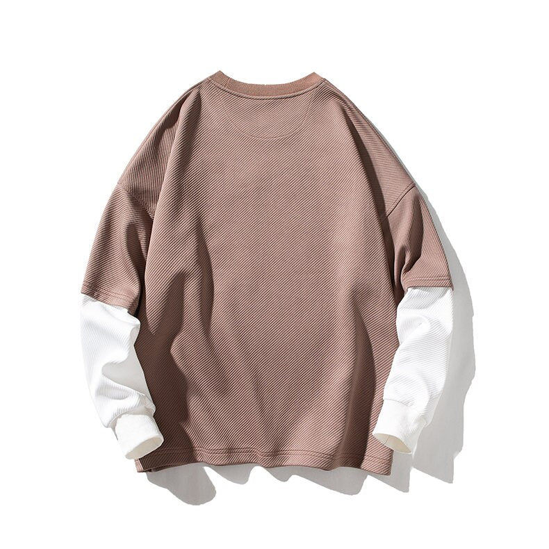 RDM Raglan Sleeve Sweatshirt , - Streetwear Sweatshirts - Slick Street