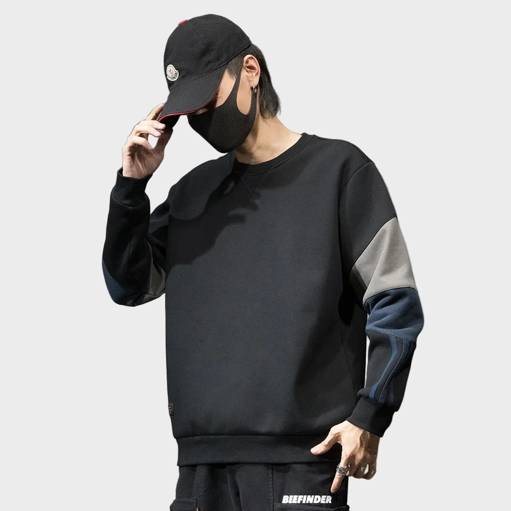 Polo SA1 Sweatshirt , - Streetwear Sweatshirts - Slick Street
