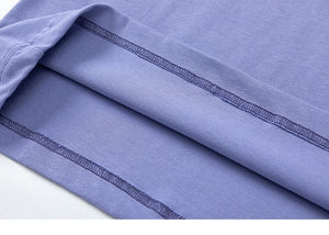 Splatter Fire Flame Texture T-Shirt , - Streetwear T-Shirts - Slick Street