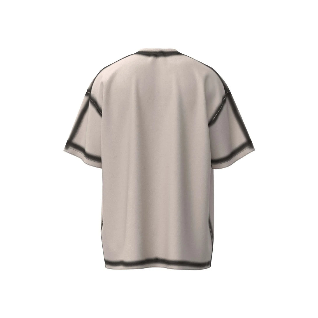 Black Lining Skeleton Hands Graphic T-Shirt ,  - Streetwear T-Shirt - Slick Street