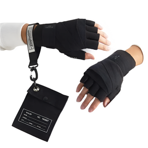 Dusk Fingerless Gloves , - Streetwear gloves - Slick Street