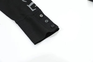 Force 09 Graphic Long Sleeve Tee , - Streetwear T-Shirts - Slick Street