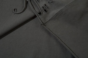 Tie-Die Metal Star Ripped T-Shirt , - Streetwear T-Shirts - Slick Street