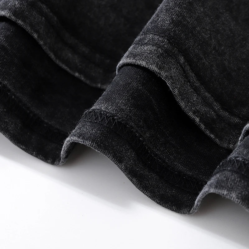 EightDecay Anime Cartoon Girl Loose T-Shirt , - Streetwear T-Shirts - Slick Street