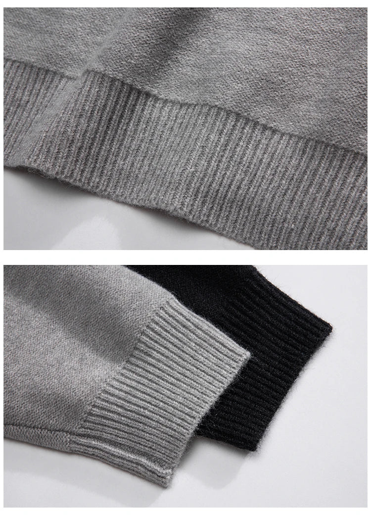 Hole Fringed Pullover Sweater ,  - Streetwear Sweater - Slick Street