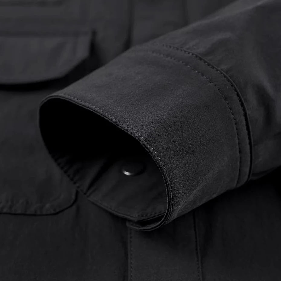 Axis Utility Shirt , - Streetwear Shirt - Slick Street