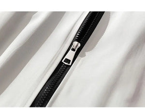 HEARTHOB Racer Bomber Jacket , - Streetwear Jacket - Slick Street