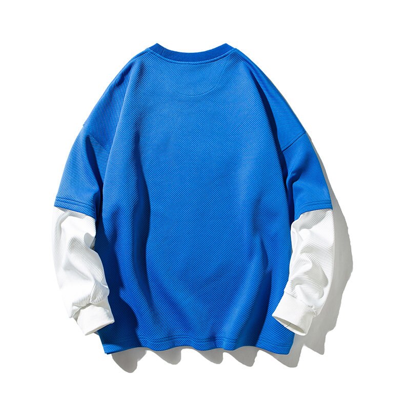 RDM Raglan Sleeve Sweatshirt ,  - Streetwear Sweatshirt - Slick Street
