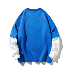 RDM Raglan Sleeve Sweatshirt , - Streetwear Sweatshirts - Slick Street