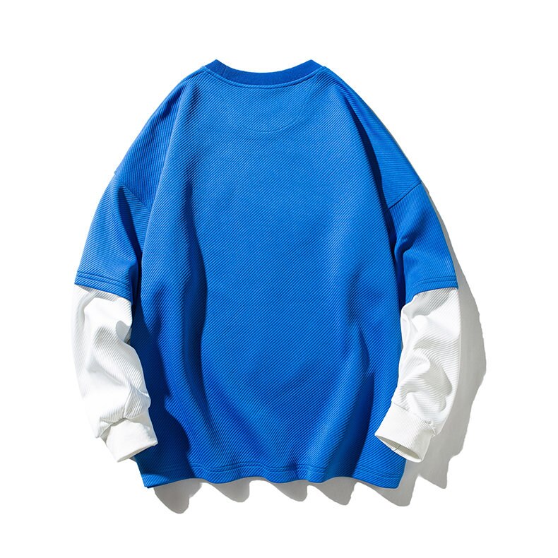 RDM Raglan Sleeve Sweatshirt , - Streetwear Sweatshirts - Slick Street