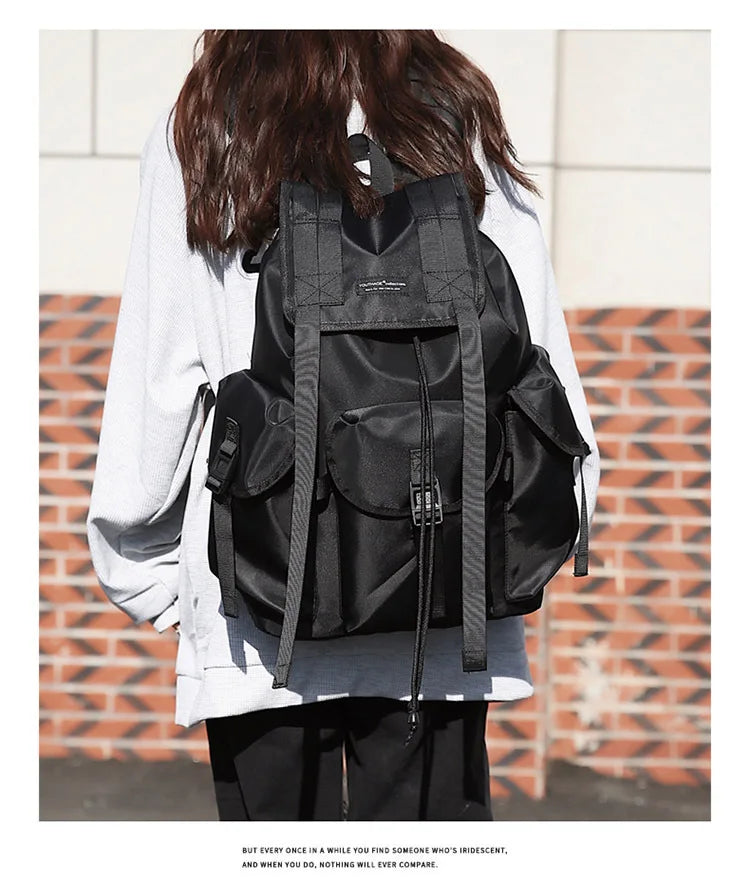 BK 26 Backpack , - Streetwear Bag - Slick Street