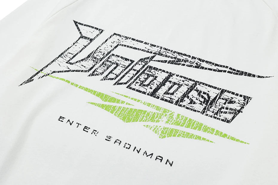 Enter Sandman Long Sleeve T-Shirt , - Streetwear T-Shirt - Slick Street