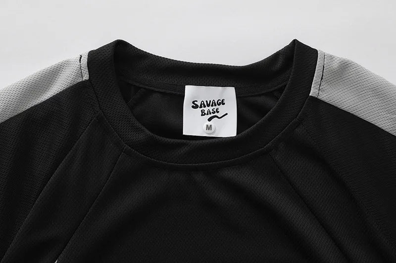 SKICEN The Club Short Sleeve T-Shirt , - Streetwear T-Shirt - Slick Street
