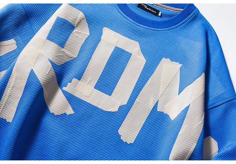 RDM Raglan Sleeve Sweatshirt , - Streetwear Sweatshirts - Slick Street